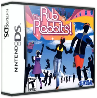 jeu Rub Rabbits!, The